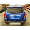Image 19 : 101 -- 2014 BUICK ENCORE, BLUE, 183200 KMS, FRONT WHEEL DRIVE