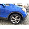 Image 25 : 101 -- 2014 BUICK ENCORE, BLUE, 183200 KMS, FRONT WHEEL DRIVE