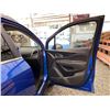Image 37 : 101 -- 2014 BUICK ENCORE, BLUE, 183200 KMS, FRONT WHEEL DRIVE