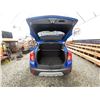 Image 43 : 101 -- 2014 BUICK ENCORE, BLUE, 183200 KMS, FRONT WHEEL DRIVE