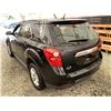 Image 21 : 102 -- 2012 CHEVY EQUINOX, BLACK, 61500 KMS, FRONT WHEEL DRIVE