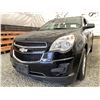 Image 2 : 102 -- 2012 CHEVY EQUINOX, BLACK, 61500 KMS, FRONT WHEEL DRIVE