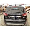 Image 18 : 103 -- 2013 FORD ESCAPE SEL, BLACK, 230478 KMS, FOUR WHEEL DRIVE