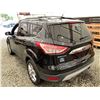 Image 21 : 103 -- 2013 FORD ESCAPE SEL, BLACK, 230478 KMS, FOUR WHEEL DRIVE