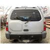 Image 17 : 113 -- 2003 NISSAN XTERRA SE, SILVER, 332407 KMS, 4X4,