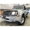 Image 1 : 113 -- 2003 NISSAN XTERRA SE, SILVER, 332407 KMS, 4X4,