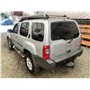 Image 21 : 113 -- 2003 NISSAN XTERRA SE, SILVER, 332407 KMS, 4X4,
