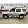 Image 23 : 113 -- 2003 NISSAN XTERRA SE, SILVER, 332407 KMS, 4X4,