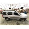 Image 13 : 119 -- 2003 NISSAN XTERRA SE, SILVER, 336716 KMS, 4X4