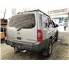 Image 14 : 119 -- 2003 NISSAN XTERRA SE, SILVER, 336716 KMS, 4X4