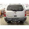Image 17 : 119 -- 2003 NISSAN XTERRA SE, SILVER, 336716 KMS, 4X4