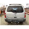 Image 18 : 119 -- 2003 NISSAN XTERRA SE, SILVER, 336716 KMS, 4X4