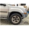 Image 25 : 119 -- 2003 NISSAN XTERRA SE, SILVER, 336716 KMS, 4X4