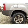Image 27 : 119 -- 2003 NISSAN XTERRA SE, SILVER, 336716 KMS, 4X4