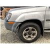 Image 31 : 119 -- 2003 NISSAN XTERRA SE, SILVER, 336716 KMS, 4X4