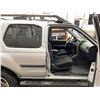 Image 36 : 119 -- 2003 NISSAN XTERRA SE, SILVER, 336716 KMS, 4X4