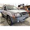 Image 8 : 119 -- 2003 NISSAN XTERRA SE, SILVER, 336716 KMS, 4X4