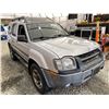 Image 9 : 119 -- 2003 NISSAN XTERRA SE, SILVER, 336716 KMS, 4X4