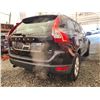 Image 14 : 121 -- 2011 VOLVO XC 60, BLACK, 249902 KMS, ALL WHEEL DRIVE