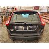 Image 18 : 121 -- 2011 VOLVO XC 60, BLACK, 249902 KMS, ALL WHEEL DRIVE