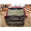 Image 19 : 121 -- 2011 VOLVO XC 60, BLACK, 249902 KMS, ALL WHEEL DRIVE