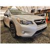 Image 8 : 122 -- 2013 SUBARU CROSS TREK, WHITE, 286663 KMS, ALL WHEEL DRIVE