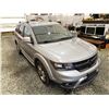 Image 10 : 120 -- 2017 DODGE JOURNEY CROSSROAD, GREY, 154809 KMS, ALL WHEEL DRIVE