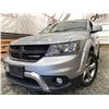 Image 1 : 120 -- 2017 DODGE JOURNEY CROSSROAD, GREY, 154809 KMS, ALL WHEEL DRIVE