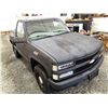 Image 10 : 152 -- 1997 CHEVY K1500, BLACK, 271415 KMS, 4X4