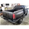 Image 16 : 152 -- 1997 CHEVY K1500, BLACK, 271415 KMS, 4X4