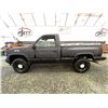 Image 23 : 152 -- 1997 CHEVY K1500, BLACK, 271415 KMS, 4X4