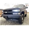 Image 2 : 152 -- 1997 CHEVY K1500, BLACK, 271415 KMS, 4X4