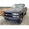 Image 3 : 152 -- 1997 CHEVY K1500, BLACK, 271415 KMS, 4X4
