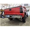 Image 14 : 156 -- 2003 CHEVROLET SILVERADO 2500, RED, 299701 KMS TMU, FOUR WHEEL DRIVE