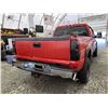 Image 15 : 156 -- 2003 CHEVROLET SILVERADO 2500, RED, 299701 KMS TMU, FOUR WHEEL DRIVE
