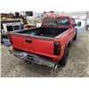 Image 16 : 156 -- 2003 CHEVROLET SILVERADO 2500, RED, 299701 KMS TMU, FOUR WHEEL DRIVE