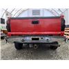 Image 17 : 156 -- 2003 CHEVROLET SILVERADO 2500, RED, 299701 KMS TMU, FOUR WHEEL DRIVE