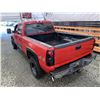 Image 22 : 156 -- 2003 CHEVROLET SILVERADO 2500, RED, 299701 KMS TMU, FOUR WHEEL DRIVE