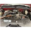 Image 33 : 156 -- 2003 CHEVROLET SILVERADO 2500, RED, 299701 KMS TMU, FOUR WHEEL DRIVE