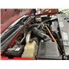Image 35 : 156 -- 2003 CHEVROLET SILVERADO 2500, RED, 299701 KMS TMU, FOUR WHEEL DRIVE