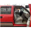 Image 36 : 156 -- 2003 CHEVROLET SILVERADO 2500, RED, 299701 KMS TMU, FOUR WHEEL DRIVE
