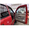 Image 37 : 156 -- 2003 CHEVROLET SILVERADO 2500, RED, 299701 KMS TMU, FOUR WHEEL DRIVE