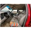 Image 50 : 156 -- 2003 CHEVROLET SILVERADO 2500, RED, 299701 KMS TMU, FOUR WHEEL DRIVE