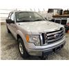 Image 9 : 157 -- 2010 FORD F150 XLT, SILVER, 156328 KMS, 4X4