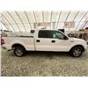 Image 11 : 158 -- 2008 FORD F150 XLT, WHITE, 217922 KMS, 4X4