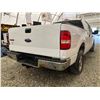 Image 14 : 158 -- 2008 FORD F150 XLT, WHITE, 217922 KMS, 4X4
