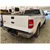 Image 15 : 158 -- 2008 FORD F150 XLT, WHITE, 217922 KMS, 4X4