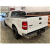 Image 21 : 158 -- 2008 FORD F150 XLT, WHITE, 217922 KMS, 4X4