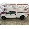 Image 23 : 158 -- 2008 FORD F150 XLT, WHITE, 217922 KMS, 4X4