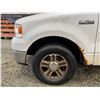 Image 31 : 158 -- 2008 FORD F150 XLT, WHITE, 217922 KMS, 4X4